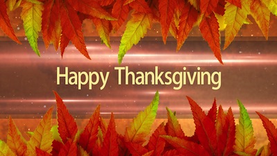 Read more about the article Happy Thanksgiving Still Slide