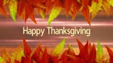 Happy Thanksgiving
