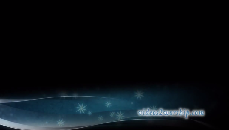 Read more about the article Blue Christmas Lower Thirds Motion