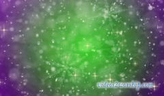 Read more about the article Winter Background Flying Stars