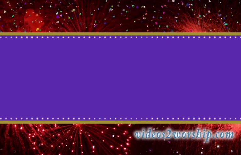 Read more about the article New Year Motion Worship Loop