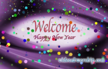 Read more about the article FREE New Year Welcome Background Loop