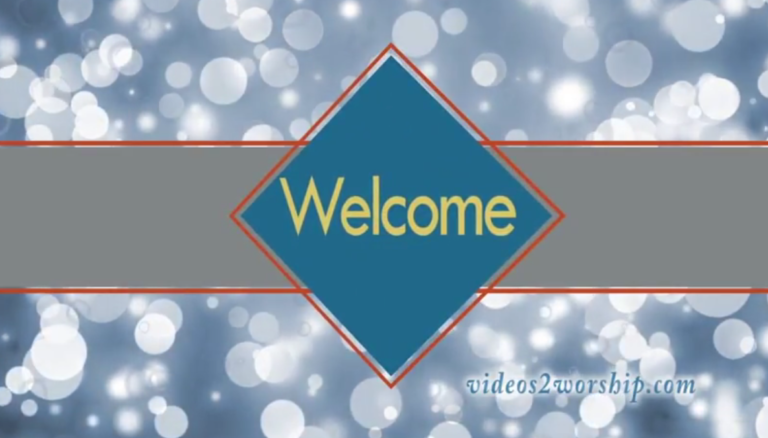 Read more about the article Beautiful Bokeh Welcome Background