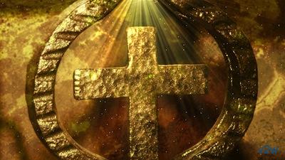 Read more about the article Ancient Cross Still Worship Background