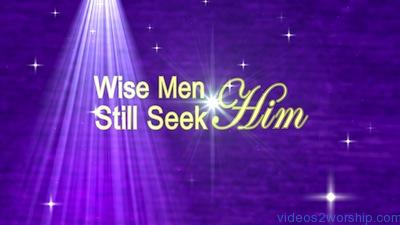 Read more about the article Wise Men Still Seek Him Still Background
