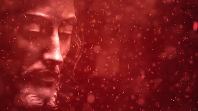 Read more about the article Face Of Jesus Still Background