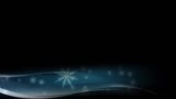 Blue Christmas Lower Thirds Motion