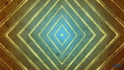 Read more about the article Abstract Geometri Shapes Worship Slide