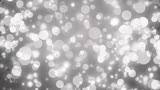 Silver Bokeh Worship Motion Loop