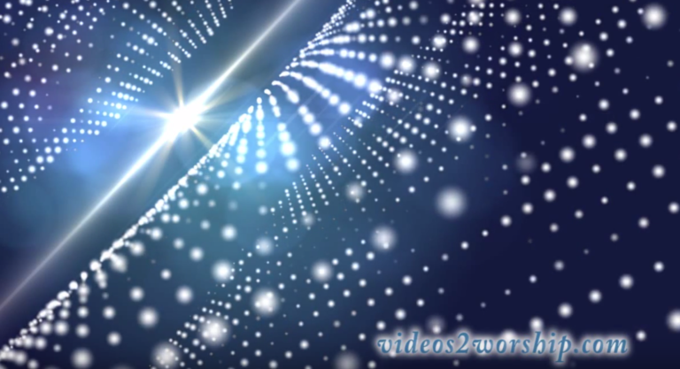 Read more about the article Beautiful Abstract Blue Motion Loop