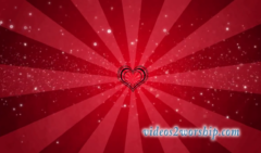 Read more about the article Valentine Heart and Sunburst Motion