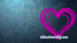 Read more about the article Valentine’s Day Pink Heart And Particles