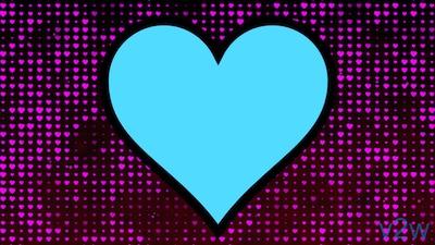 Read more about the article Lots Of Hearts: Still Heart Background