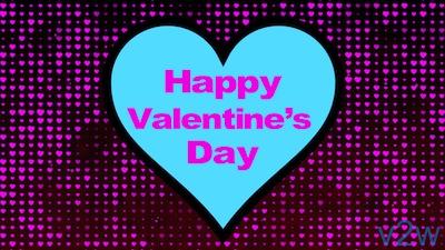 Read more about the article Happy Valentine’s Day Still Image