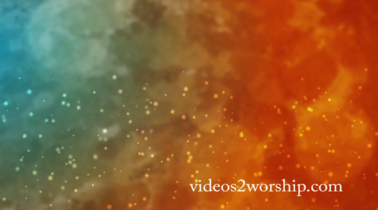 Read more about the article Free Rising Particles Seamless Loop