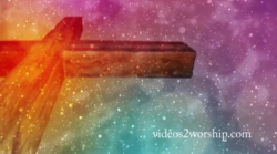 Read more about the article Seamless Easter Motion: Empty Cross
