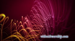 Read more about the article Abstract Bent Lines Motion Loop