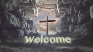 Easter Welcome