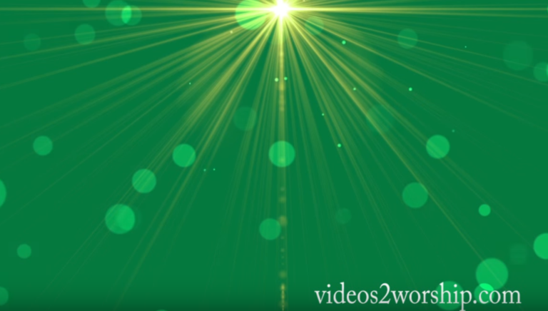 Read more about the article Elegant Green Worship Background