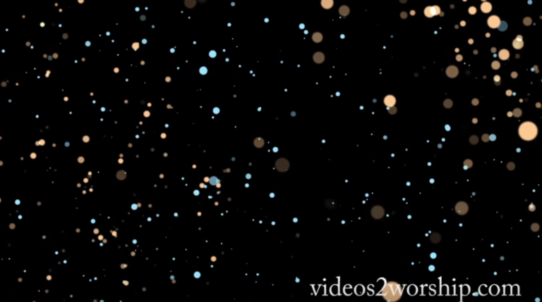 Read more about the article Light Particles Motion Worship