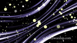 Read more about the article Wonderful Light: Abstract Motion Loop