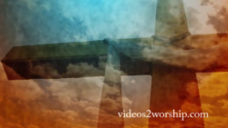 Read more about the article Cross With Cloth And Moving Clouds