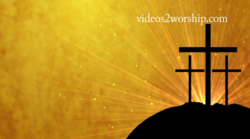 Read more about the article Three Crosses On A Hill Motion