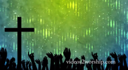 Read more about the article Hands Lifted Toward The Cross Motion