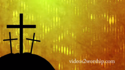 Read more about the article Contemporary Abstract Motion: 3 Crosses