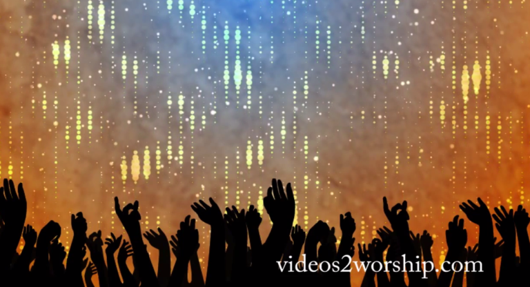 Read more about the article Hands Raised In Praise And Worship