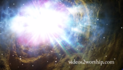 Read more about the article Empty Tomb And Bright Light Easter Loop