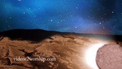 Read more about the article Opened Tomb Easter Resurrection Motion