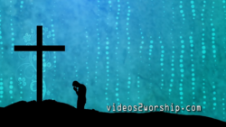 Read more about the article Man Kneeling At The Cross Motion