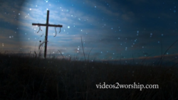 Read more about the article Easter Loop: Empty Cross In The Field