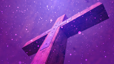 Read more about the article Majestic Cross Still Background