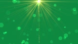 Elegant Green Worship Background