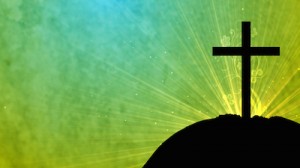 Read more about the article Cross On A Hill Still Worship Background