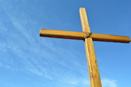 Wooden Cross