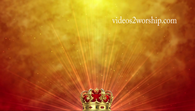 Read more about the article Crown For King Jesus: Motion Worship