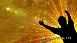 Read more about the article Worshiping In The Light With Lifted Hands