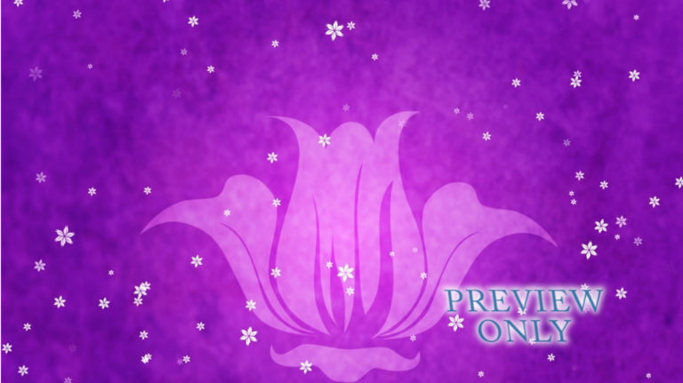 Read more about the article Mother’s Day Purple Flowers Motion