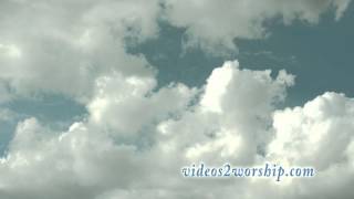 Read more about the article Clouds Worship Background Video Loop