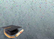 Graduation Loop: Add Your Text