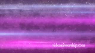 Pink Abstract Worship Motion Loop