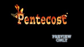 Read more about the article Pentecost Title On Fire Motion Loop