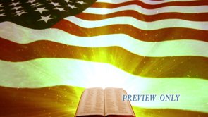 Read more about the article Bible And American Flag Patriotic Motion