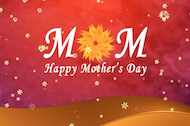 Mom Day Motion Background