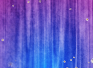 Moving Curtain And Falling Flowers