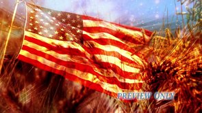 July 4th: HD Patriotic Motion Video