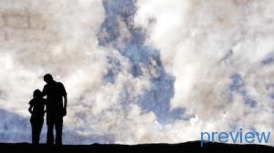 Father_And_Teenager_Motion_Background